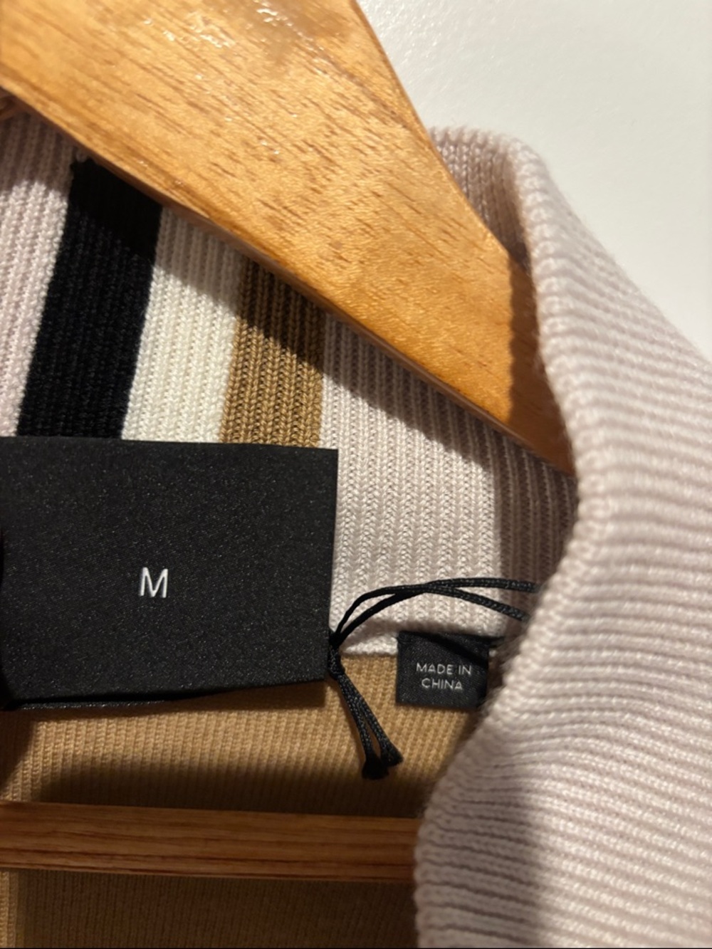 H-Hernesto Mixed Media Jacket - Picture 9 of 11